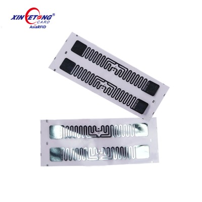 ISO1800-6C Gen2  Alien H3 9662 512 bits UHF RFID Stickers-UHF RFID Tag